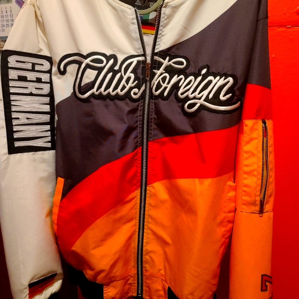 CF M.en's Jacket